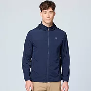 【荒野wildland】男20D輕量快乾機能外套秀姑藍山 M 秀姑藍山