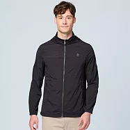 【荒野wildland】男20D輕量快乾機能外套180 黑水塘 M 180 黑水塘