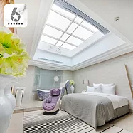 (電子票) 【六星桃園館】雙人房平假日休息 3 H〈含雙人不限房型，不可指定房型，依現 場房況安排〉【受託代銷】