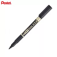 PENTEL 細字油性筆 黑