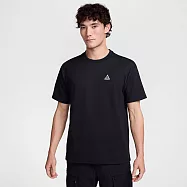 NIKE AS M ACG DF TEE M90 LBR+HBR TR 男短袖上衣-HJ0799010 M 黑色