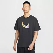NIKE AS U NK SB TEE M90 OC ICE CREA 男短袖上衣-HJ0819045 3XL 灰色