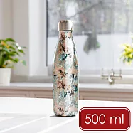 《S’well》Original流線不鏽鋼保溫瓶(錦簇斑斕500ml) | swell 水壺 水瓶 保溫杯 運動水壺 環保杯 隨行杯