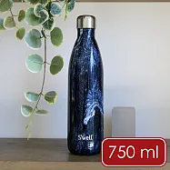 《S’well》美國 Original流線不鏽鋼保溫瓶(浪濤石紋750ml) | swell 水壺 水瓶 保溫杯 運動水壺 環保杯 隨行杯