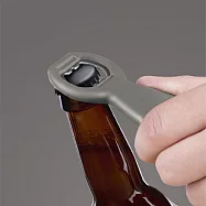 《Vacu Vin》荷蘭 便攜開瓶器(灰) | 可樂 啤酒 開酒器