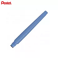 PENTEL?速乾卡式毛筆補充墨管 淡墨