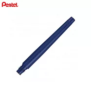 PENTEL?速乾卡式毛筆補充墨管 濃墨