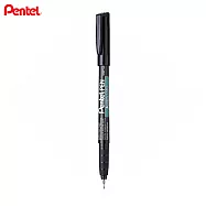 PENTEL 環保油性筆 極細 黑