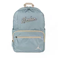Nike Jordan School Backpack [IM4501-476] 後背包 雙肩背 筆電包 喬丹 藍灰 FREE 藍/灰
