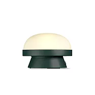 Rosendahl Soft Spot Dots 柔煦 太陽能充電 LED 桌燈 (小、森林綠)