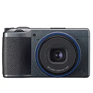 【RICOH 理光】GRIIIx 海神藍相機*(平行輸入)~送強力大吹球+細毛刷+拭鏡布+清潔組 B
