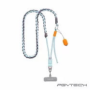 PGYTECH LinkGo 手機攝影背帶 簡約款編繩 公司貨 海洋藍