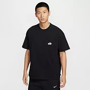 NIKE AS U NSW TEE M90 SNKR PTCH PKT 男短袖上衣-IB1383010 2XL 黑色