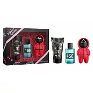 SQUID GAME 魷魚遊戲經典淡香水禮盒