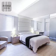 (電子票) 【台北尚印旅店】雙人平日休息 3H〈雙人房型，不可指定房型，依現場房況安排〉【受託代銷】