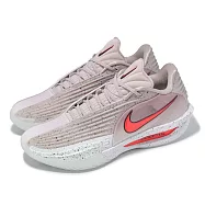 Nike 籃球鞋 G.T. Cut 3 Turbo EP 男鞋 Reed Sheppard 緩震 粉紅 HV9919-001 27.5cm PINK/RED