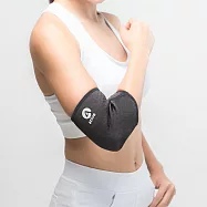 【anytime安您泰】高彈力透氣護肘VA-7121/2入 S22~26cm