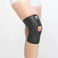 【anytime安您泰】高彈力透氣髕骨固定型護膝VA-7152/2入 S34~38cm