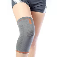 【anytime安您泰】銀纖維護膝AT-725/2入 S32~38cm