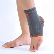 【anytime安您泰】銀纖維護踝AT-735/2入 S23~25cm