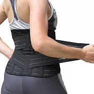 【anytime安您泰】9吋竹炭護腰(竹炭纖維+遠紅外線)AN690/1入 S22~27cm