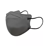 【順易利】成人3D立體醫用口罩-9色可選(30片/盒) ★2盒組販售 太空灰