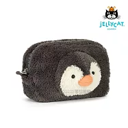 英國 JELLYCAT 花生企鵝 筆袋/收納袋 Peanut Penguin Pouch