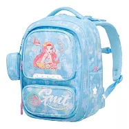 GMTKIDS - 24L擴充包 超輕量護脊書包 甜粉人魚