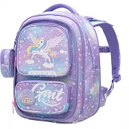GMTKIDS - 24L擴充包 超輕量護脊書包 幻紫獨角獸