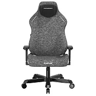 DXRACER TANK泰坦級 電競賽車椅 (灰色/布面)