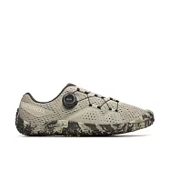 Merrell Vapor Glove 6 Boa [ML068599] 男 輕量 戶外 越野鞋 抓地力 透氣 岩石灰 27cm 灰