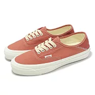 Vans 休閒鞋 Lx Authentic Reissue 44 男鞋 女鞋 Premium 白 紅 板鞋 VN000D4YCIT 22.5cm DARK RED/MARSHMALL