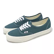Vans 休閒鞋 Lx Authentic Reissue 44 男鞋 Premium 藍 白 帆布 板鞋 VN000D9N12S 28cm STARGAZER