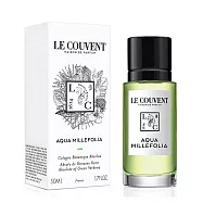 LE COUVENT 洛蔻芳 秘境花園系列淡香水50ml-任選 傾心之水淡香水-(馬鞭草&檸檬)