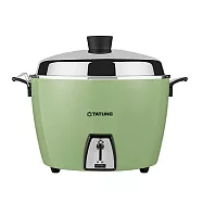 大同 10人份不鏽鋼電鍋(全配款)TAC-10L-DG