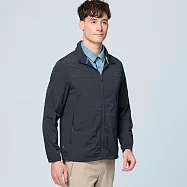 【荒野wildland】男20D輕量快乾機能外套196 霧灰色 M 霧灰色