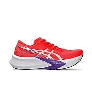 Asics Magic Speed 4 2E [1011B873-600] 男 慢跑鞋 寬楦 彈力 支撐 緩震 紅 白 28cm 紅/白