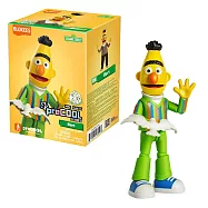 Blokees 布魯可 芝麻街公仔第二彈 伯特