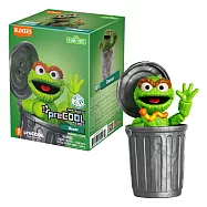 Blokees 布魯可 芝麻街公仔第二彈 奧斯卡