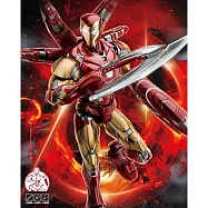 Blokees 布魯可 漫威超越版 鋼鐵人馬克85 豪華版