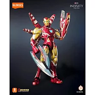 Blokees 布魯可 漫威超越版 鋼鐵人馬克85