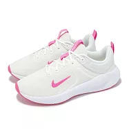 Nike 訓練鞋 In-Season TR 14 女鞋 白 粉紅 緩震 多功能 運動鞋 HF1103-104 24cm WHITE/PINK