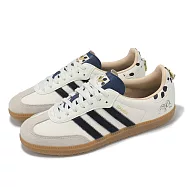 adidas x 101忠狗 Samba OG 男鞋 女鞋 聯名休閒鞋 迪士尼 米白 德訓鞋 愛迪達 KJ5990 29cm BLACK