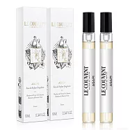 LE COUVENT 洛蔻芳 中性沙龍小香水10mlX2入-任選 愛情鳥之水-(蜜柑&百香果)