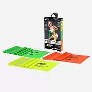 【澳洲 PTP】MEDIBAND 多功能訓練彈力帶 三入組