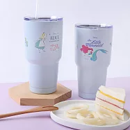 迪士尼不鏽鋼冰霸杯(900ml) -小美人魚