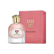 【ANNA SUI】奇境夢遊淡香精任選50ml(薔薇之棘/月光細語/迷霧烏托邦/爍光喚語/綠野之露(贈奇境夢遊化妝包+隨機小香x1) 薔薇之棘