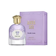 【ANNA SUI】奇境夢遊淡香精任選50ml(薔薇之棘/月光細語/迷霧烏托邦/爍光喚語/綠野之露(贈奇境夢遊化妝包+隨機小香x1) 月光細語