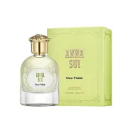 【ANNA SUI】奇境夢遊淡香精任選50ml(薔薇之棘/月光細語/迷霧烏托邦/爍光喚語/綠野之露(贈奇境夢遊化妝包+隨機小香x1) 綠野之露