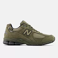 New Balance [M2002RPK] 男女 休閒鞋 運動 復古 慢跑 緩震 D楦 NB 2002R 軍綠 25.5cm 綠/黑